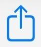 Share Icon iOS