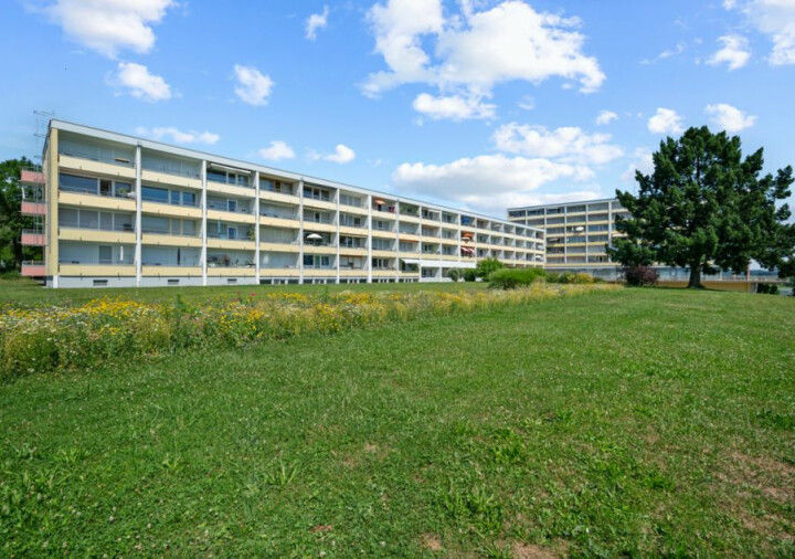 Helles 1-Zimmer-Appartement in Oberteuringen mit toller Aussicht